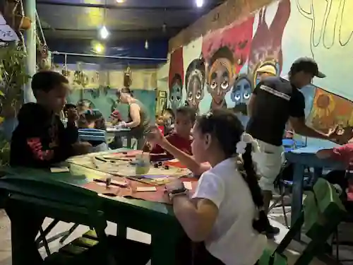 Grupos de trabajo artístico